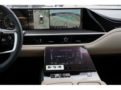 2026 INFINITI QX80 PURE
