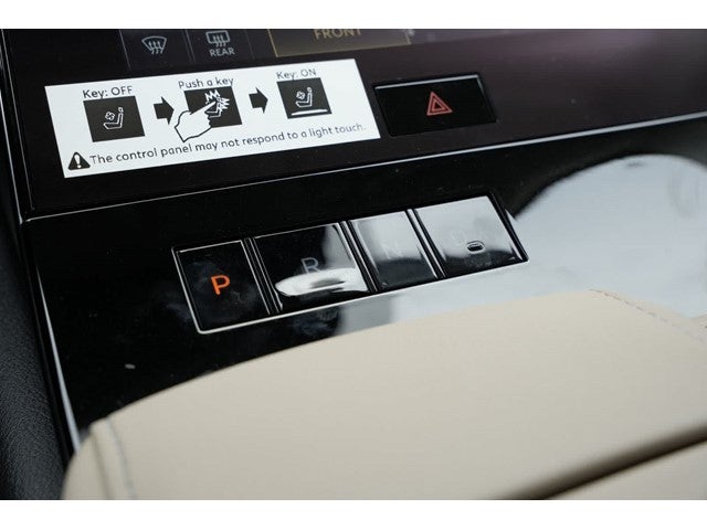 2026 INFINITI QX80 PURE