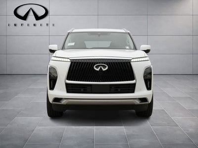 2026 INFINITI QX80 PURE