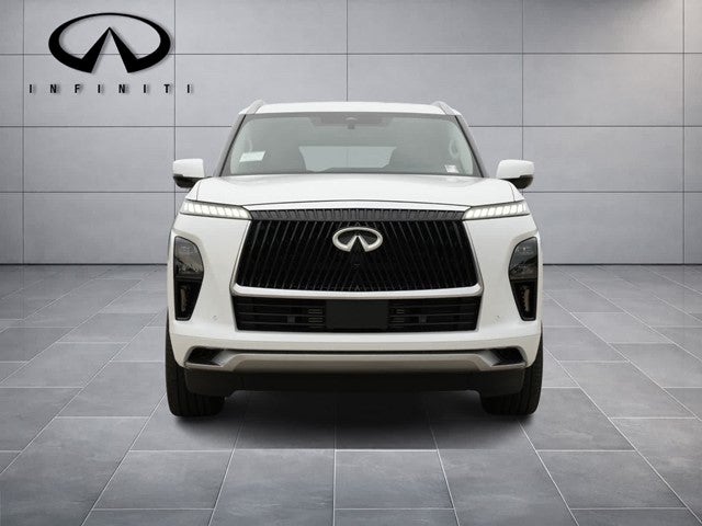2026 INFINITI QX80 PURE