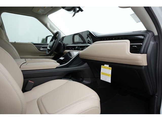 2026 INFINITI QX80 PURE