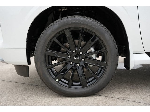 2026 INFINITI QX80 PURE