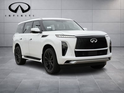 2026 INFINITI QX80 PURE