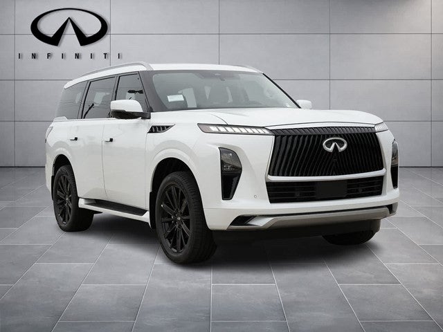 2026 INFINITI QX80 PURE