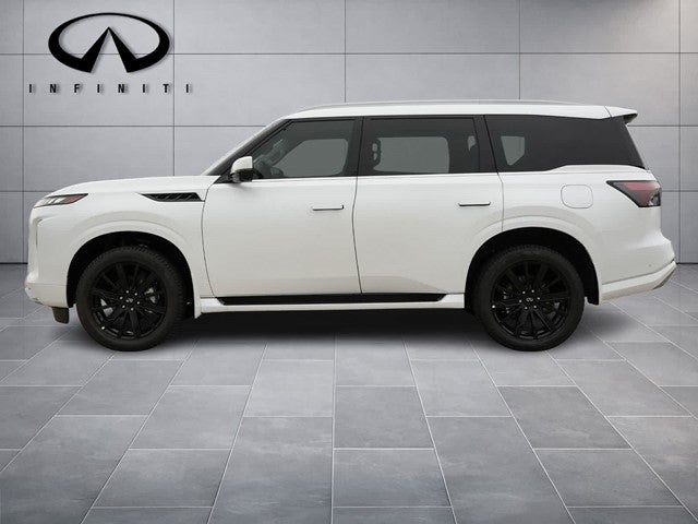 2026 INFINITI QX80 PURE