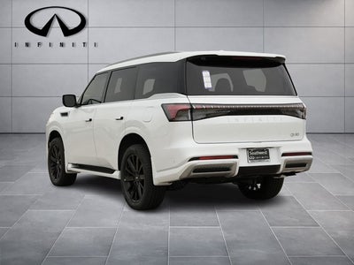 2026 INFINITI QX80 PURE
