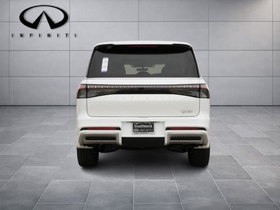 2026 INFINITI QX80 PURE