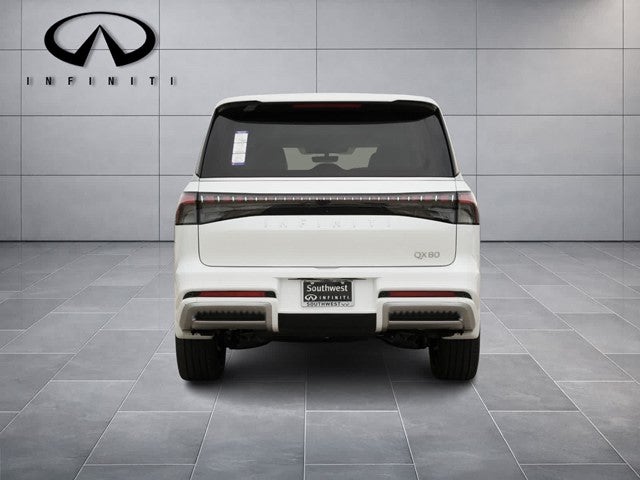2026 INFINITI QX80 PURE