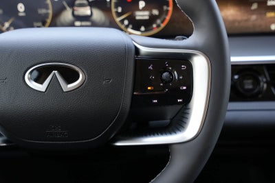 2027 INFINITI QX80 PURE