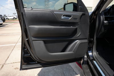 2027 INFINITI QX80 PURE