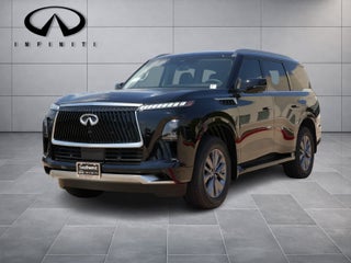 2027 INFINITI QX80 PURE