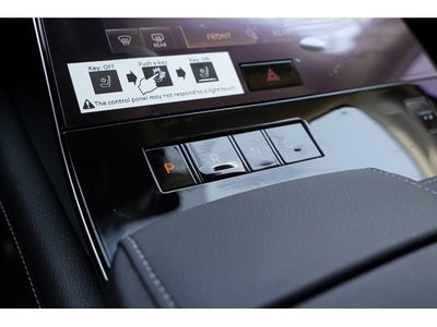 2027 INFINITI QX80 PURE