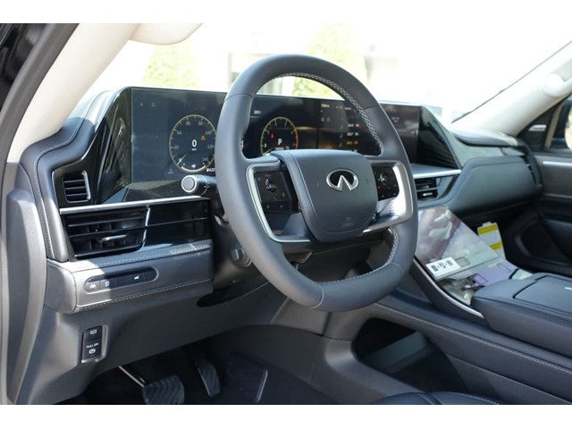 2027 INFINITI QX80 PURE