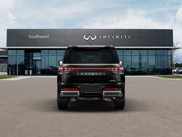2027 INFINITI QX80 PURE