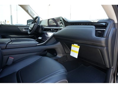 2027 INFINITI QX80 PURE