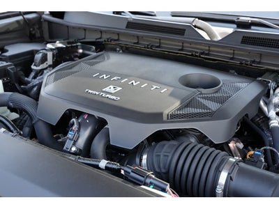 2027 INFINITI QX80 PURE
