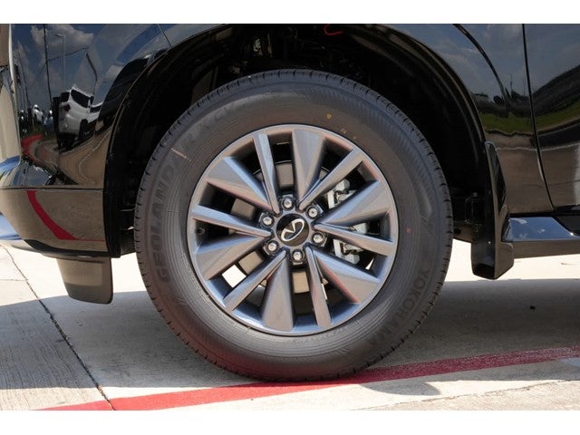 2027 INFINITI QX80 PURE
