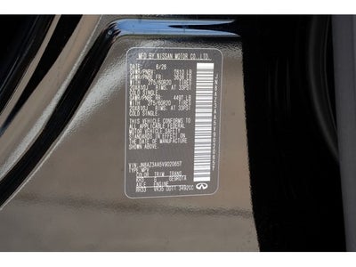 2027 INFINITI QX80 PURE
