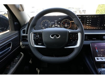 2027 INFINITI QX80 PURE