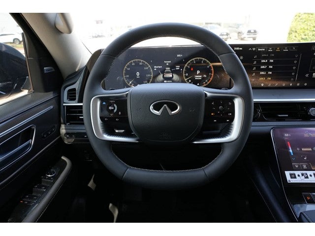 2027 INFINITI QX80 PURE