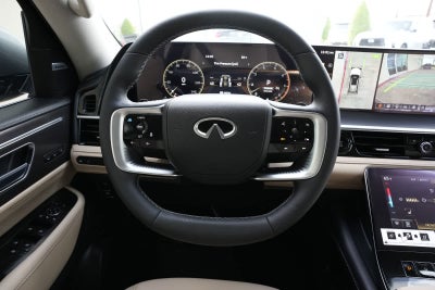 2026 INFINITI QX80 PURE