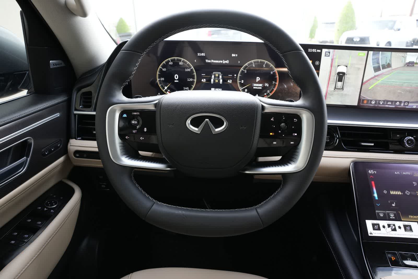 2026 INFINITI QX80 PURE