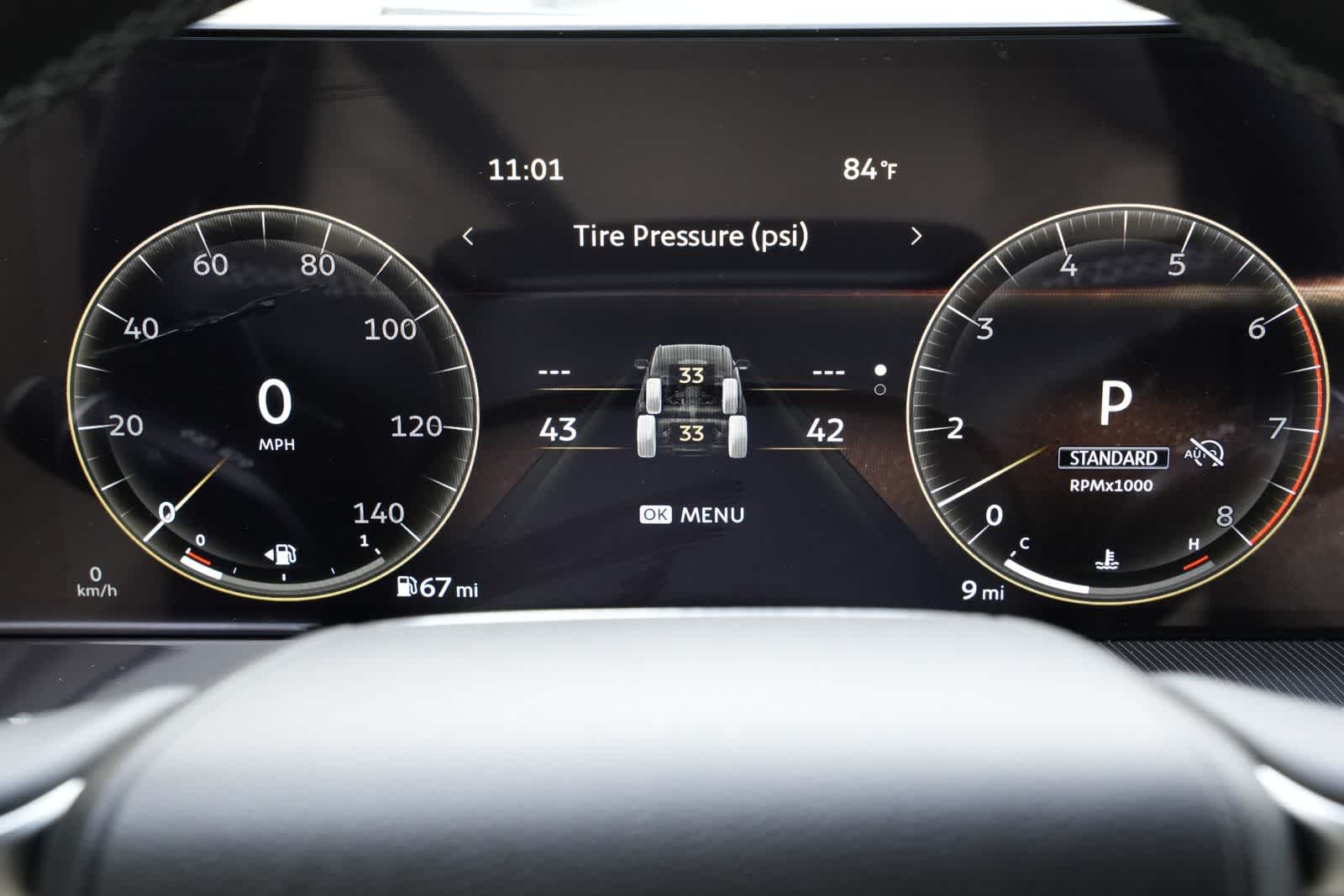 2026 INFINITI QX80 PURE