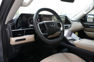 2026 INFINITI QX80 PURE