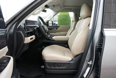 2026 INFINITI QX80 PURE