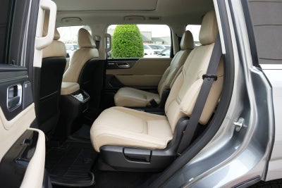 2026 INFINITI QX80 PURE