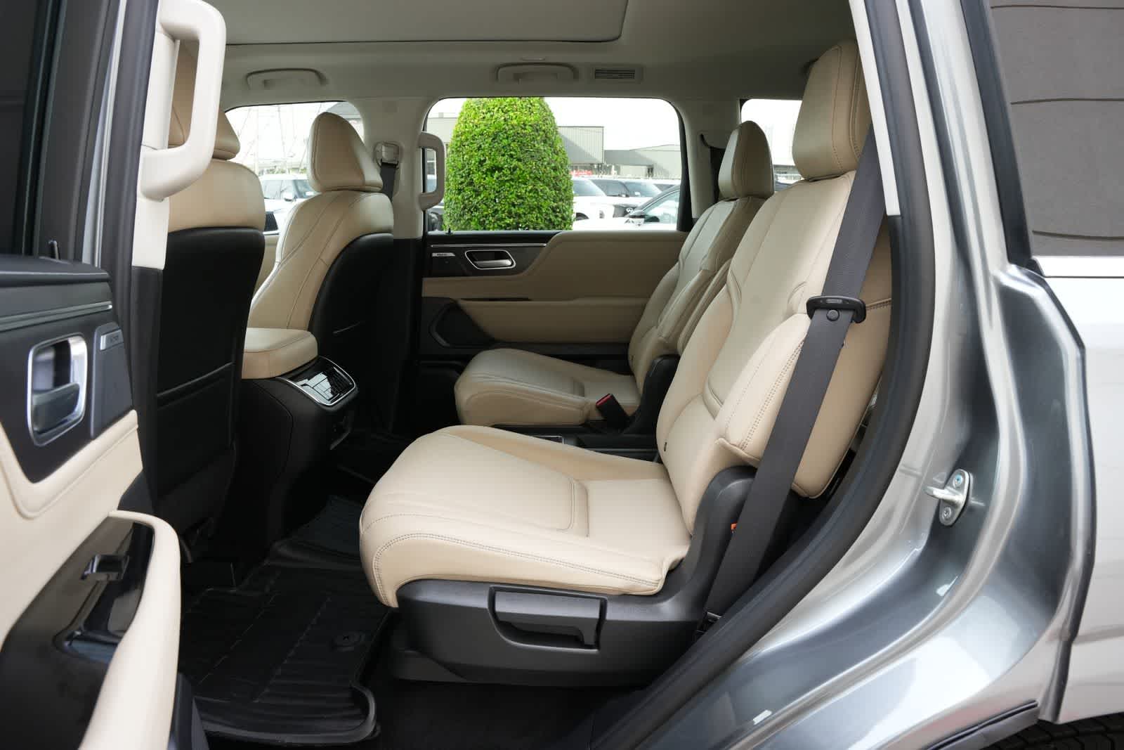 2026 INFINITI QX80 PURE