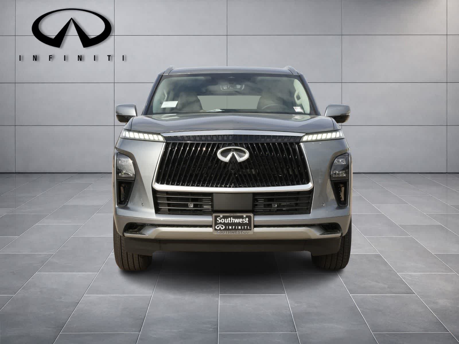 2026 INFINITI QX80 PURE