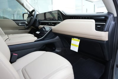 2026 INFINITI QX80 PURE