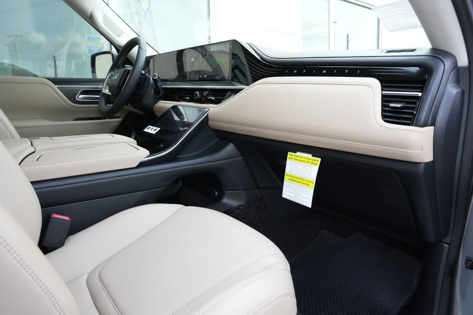 2026 INFINITI QX80 PURE