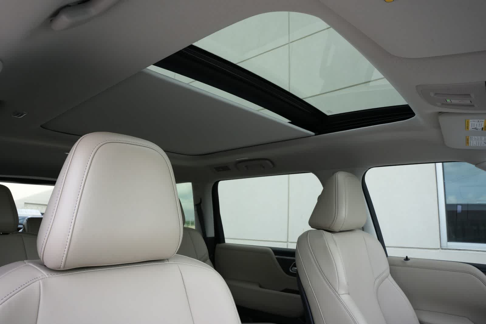 2026 INFINITI QX80 PURE