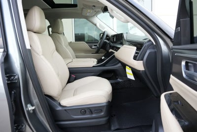 2026 INFINITI QX80 PURE