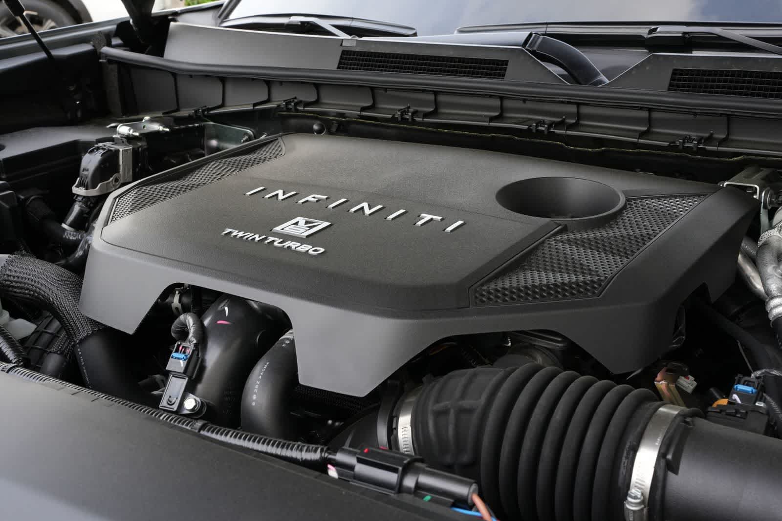 2026 INFINITI QX80 PURE