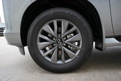 2026 INFINITI QX80 PURE