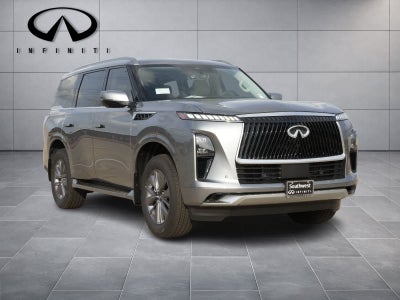 2026 INFINITI QX80 PURE