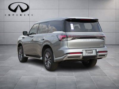 2026 INFINITI QX80 PURE