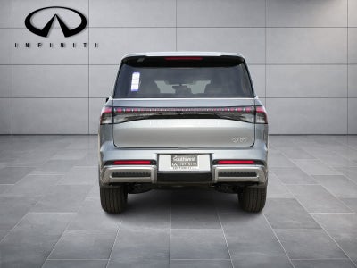 2026 INFINITI QX80 PURE
