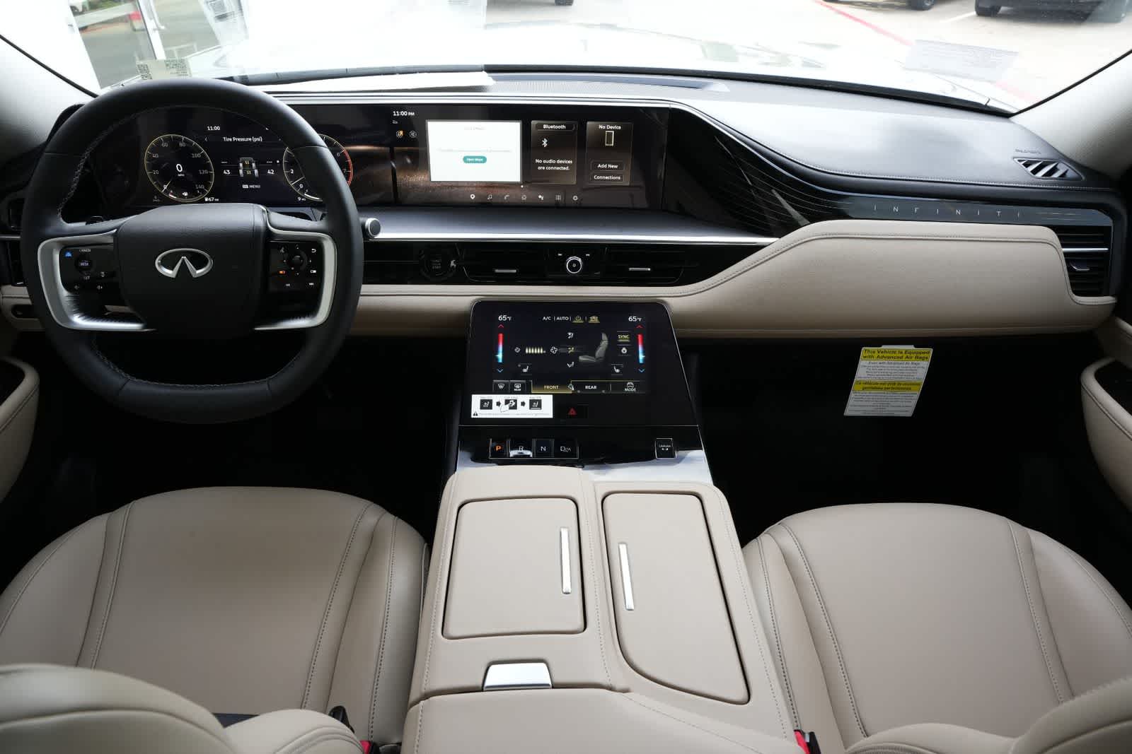 2026 INFINITI QX80 PURE