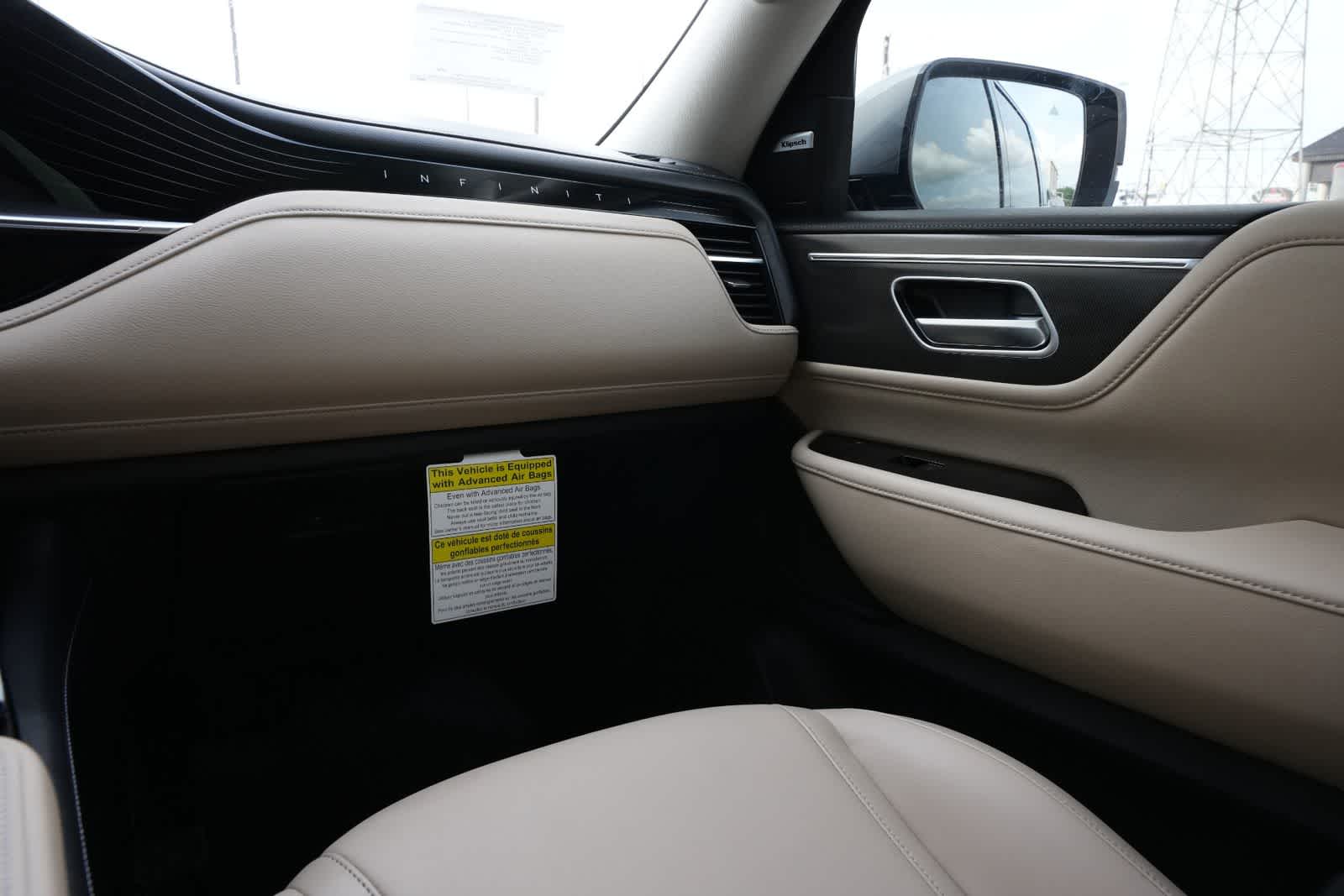 2026 INFINITI QX80 PURE