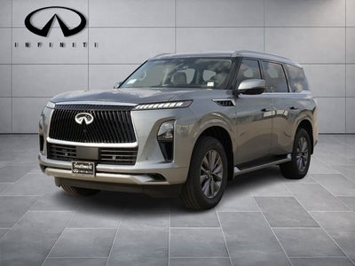 2026 INFINITI QX80 PURE