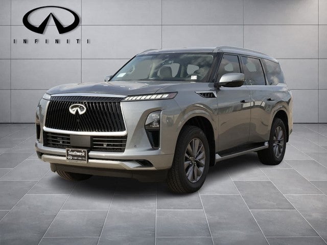 2026 INFINITI QX80 PURE