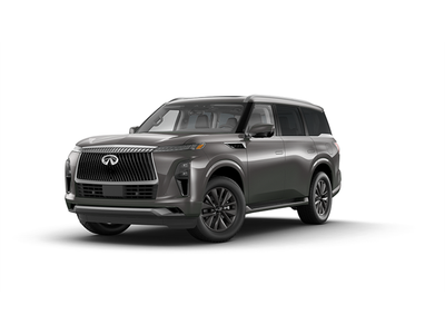 2026 INFINITI QX80 PURE