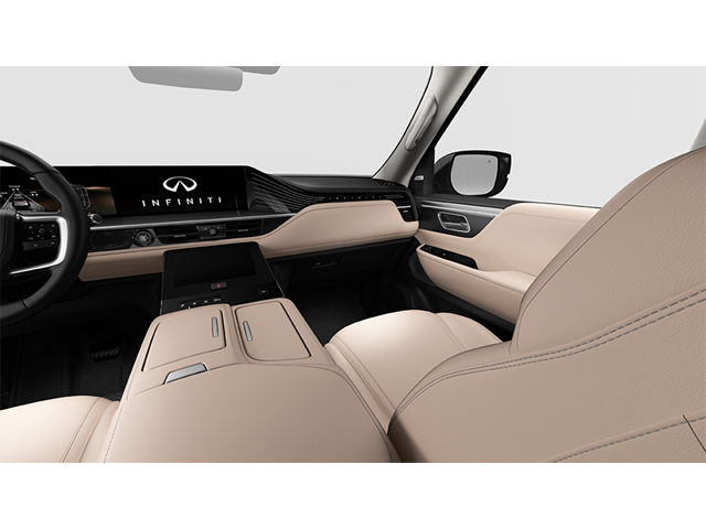 2026 INFINITI QX80 PURE
