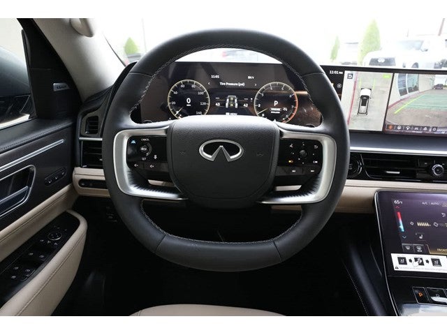 2026 INFINITI QX80 PURE