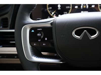 2026 INFINITI QX80 PURE