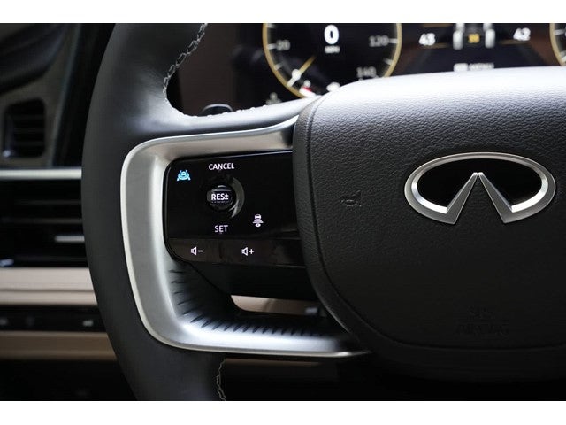 2026 INFINITI QX80 PURE